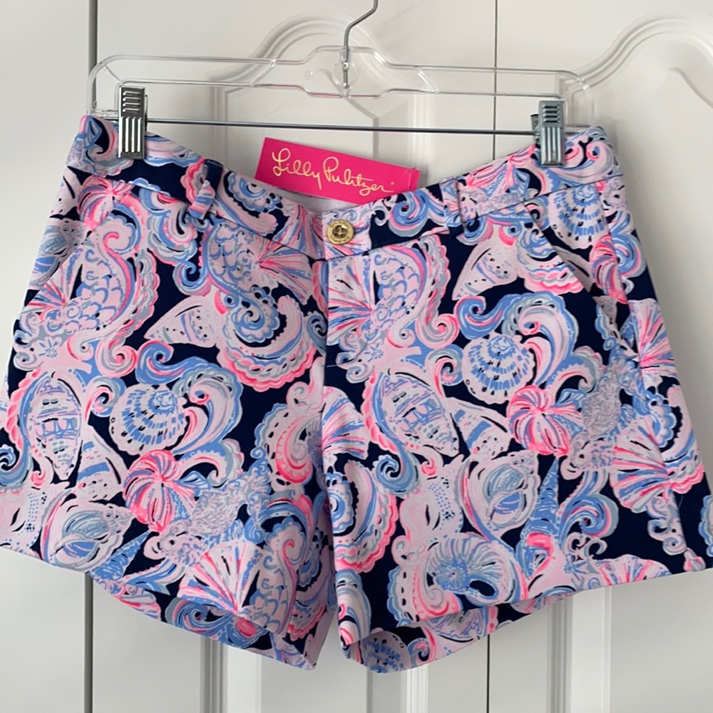 Lilly Pulitzer Shorts